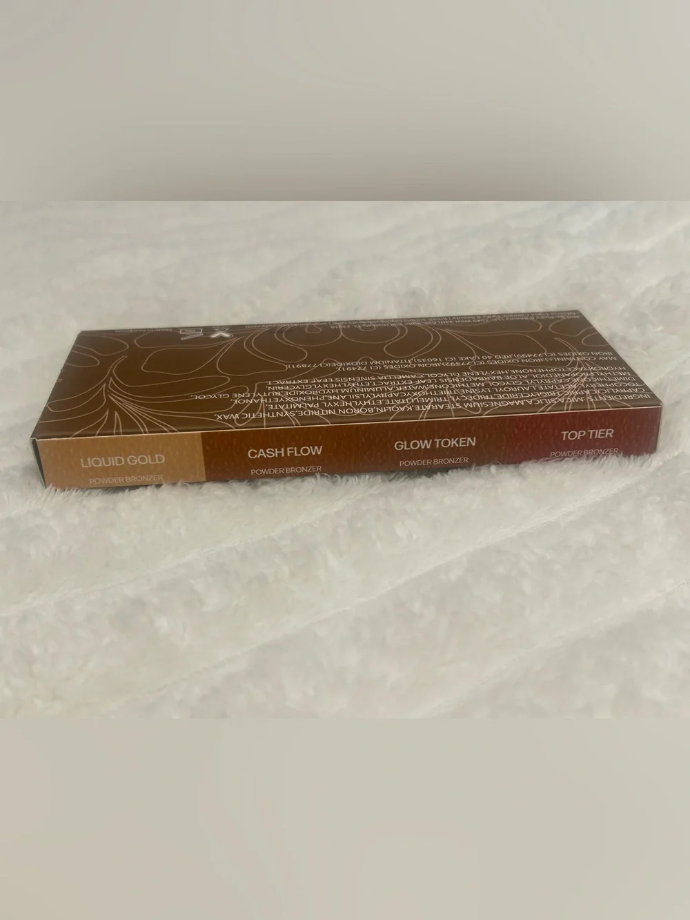 PINKY B COSMETICS Hot Commodity Bronzer Palette NIB Vegan Makeup